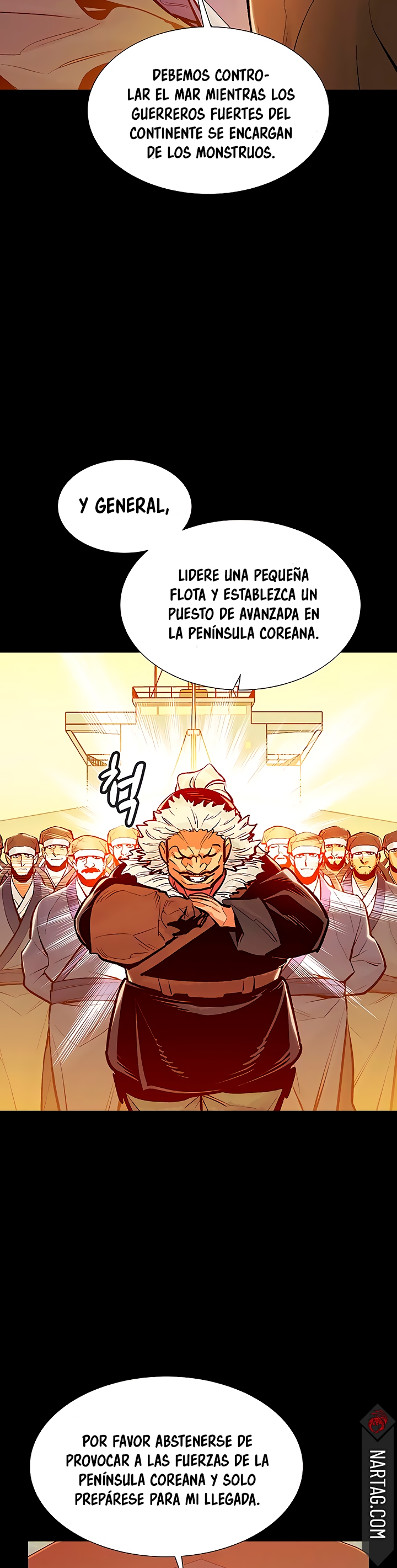 Nigromante en Solitario Capitulo 78 página 6
