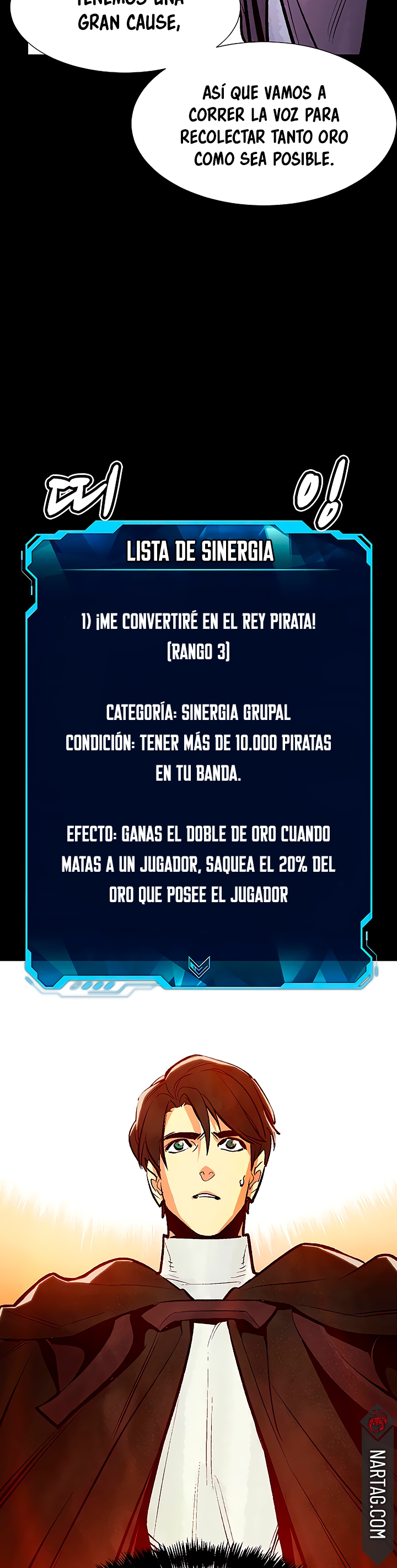 Nigromante en Solitario Capitulo 78 página 8
