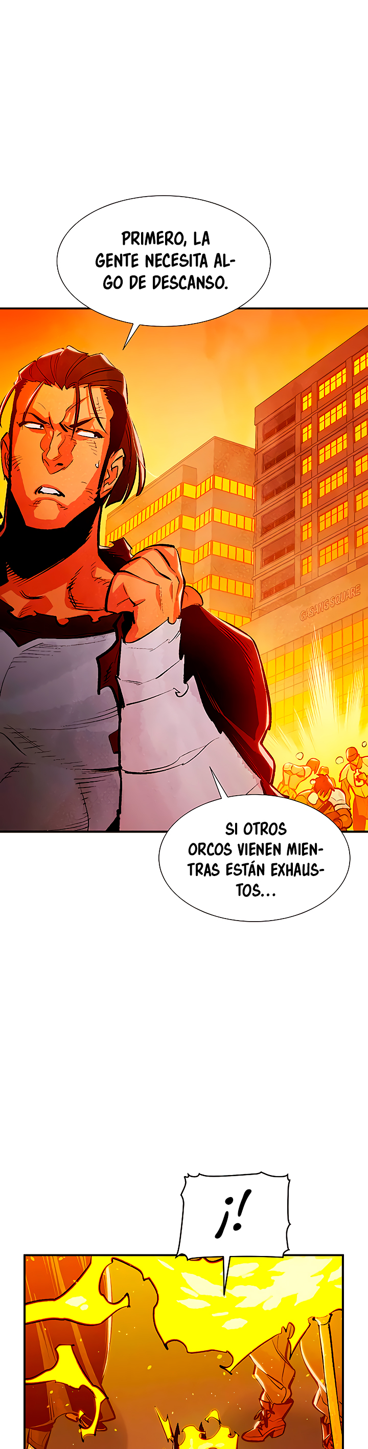 Nigromante en Solitario Capitulo 79 página 10