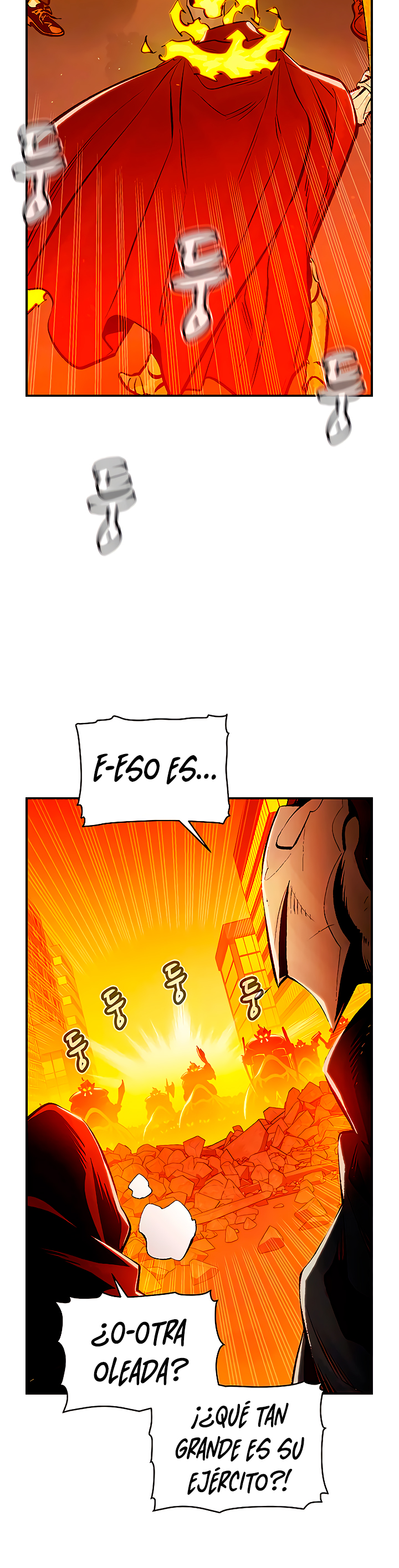 Nigromante en Solitario Capitulo 79 página 11