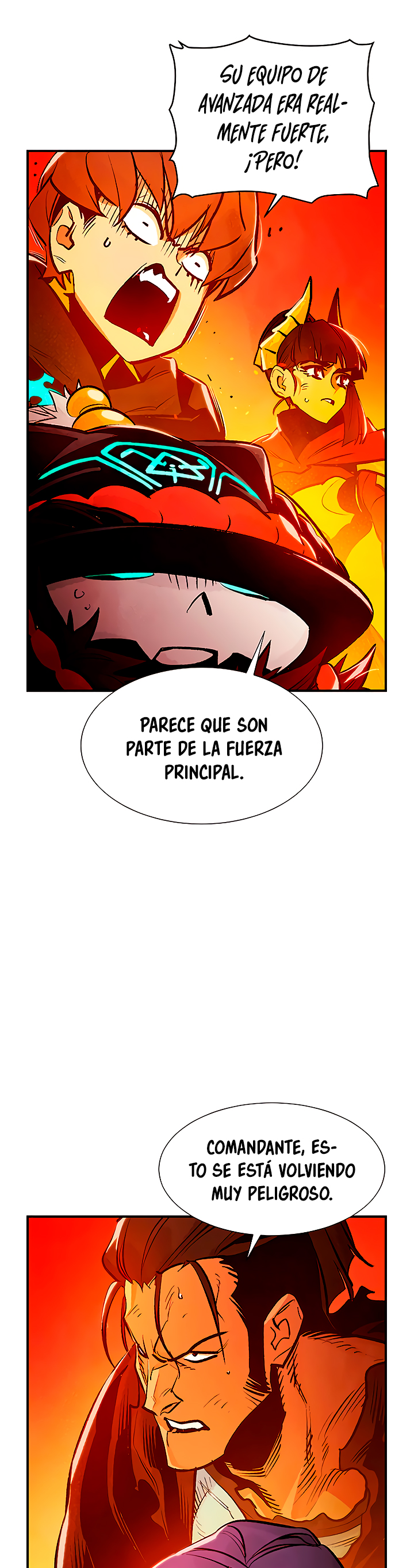 Nigromante en Solitario Capitulo 79 página 13