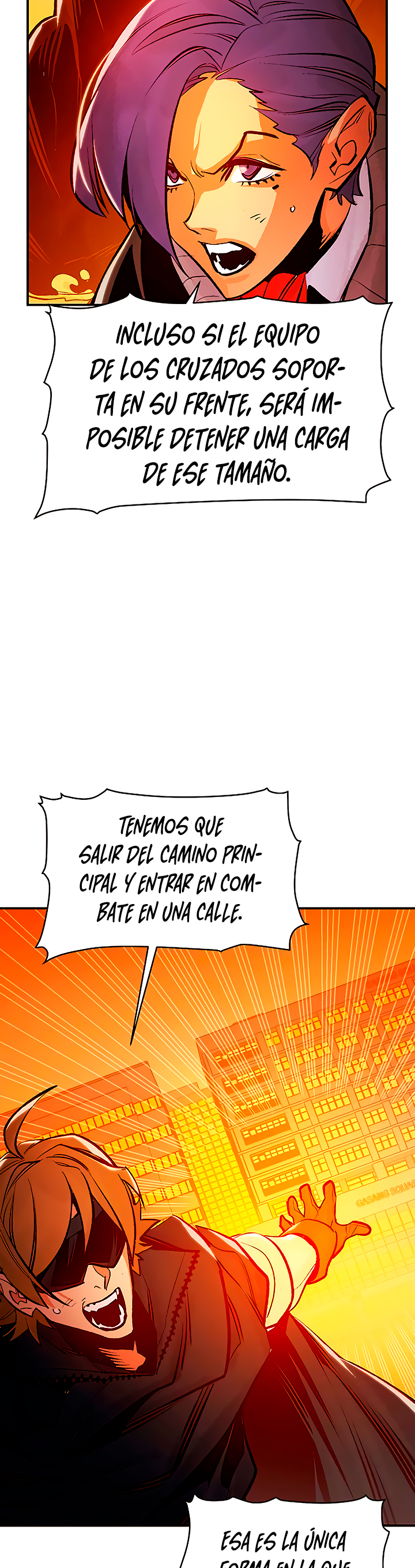 Nigromante en Solitario Capitulo 79 página 14