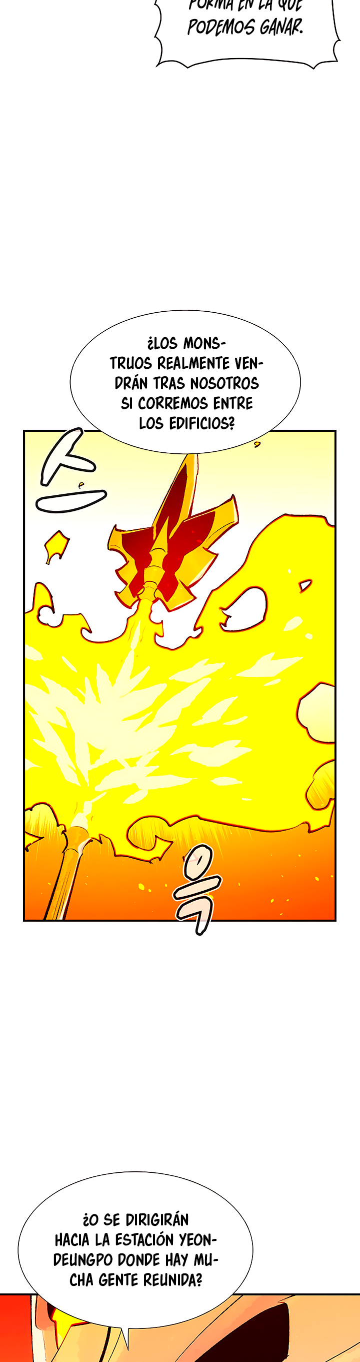 Nigromante en Solitario Capitulo 79 página 15