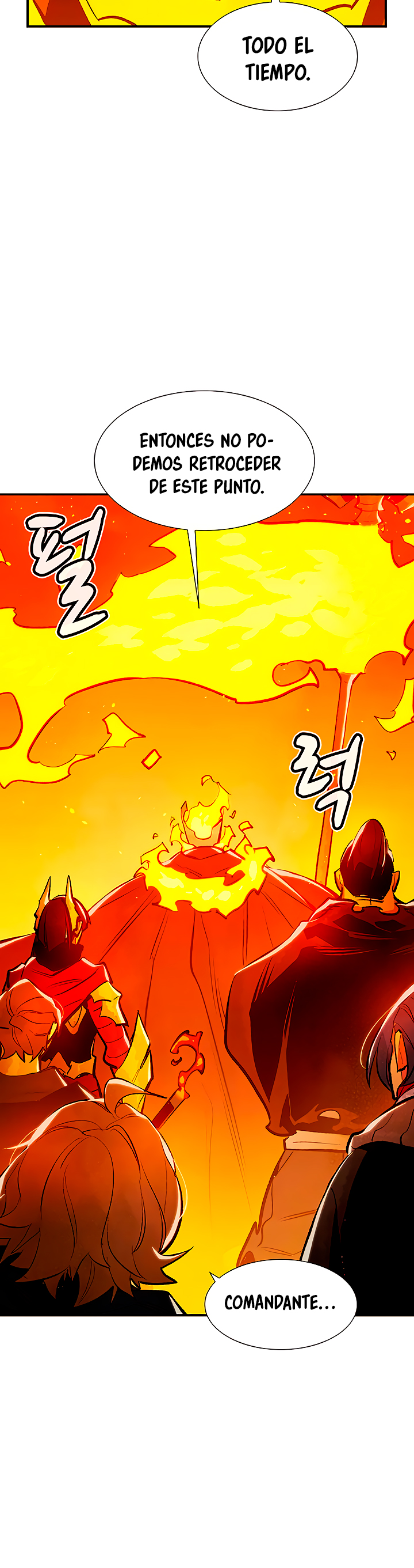 Nigromante en Solitario Capitulo 79 página 17