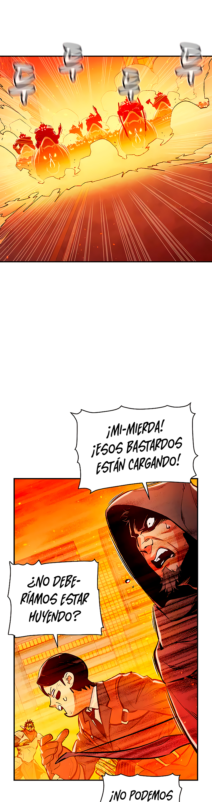 Nigromante en Solitario Capitulo 79 página 18