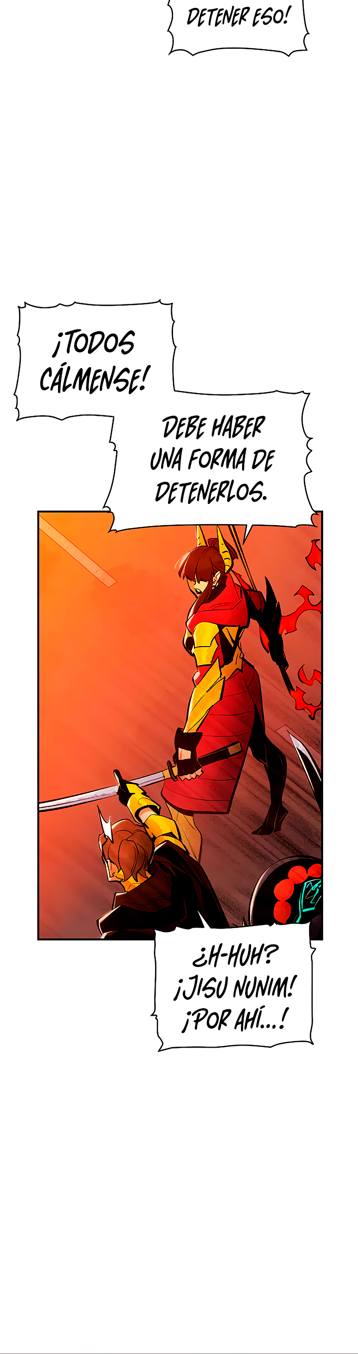 Nigromante en Solitario Capitulo 79 página 19
