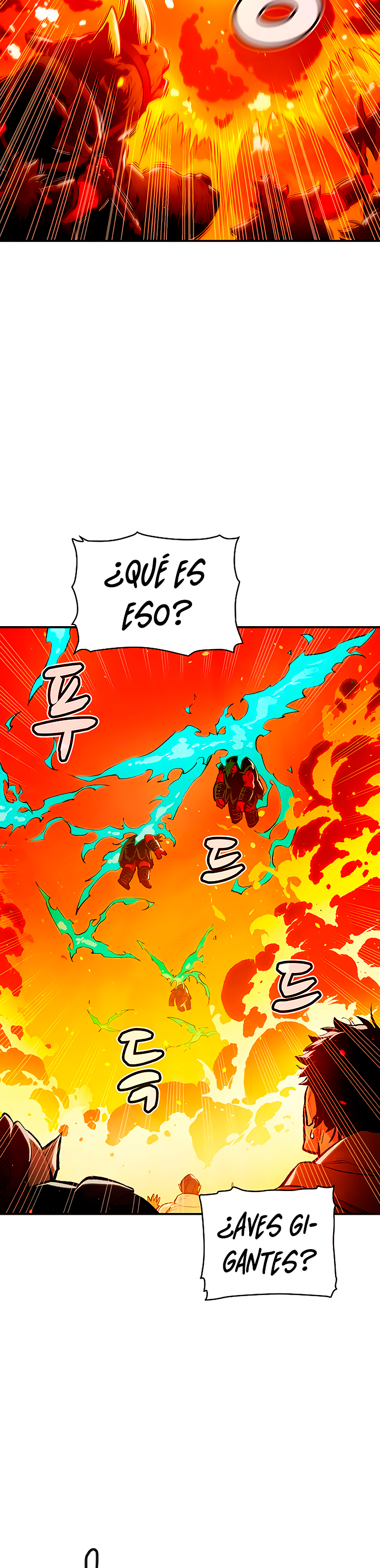 Nigromante en Solitario Capitulo 79 página 21