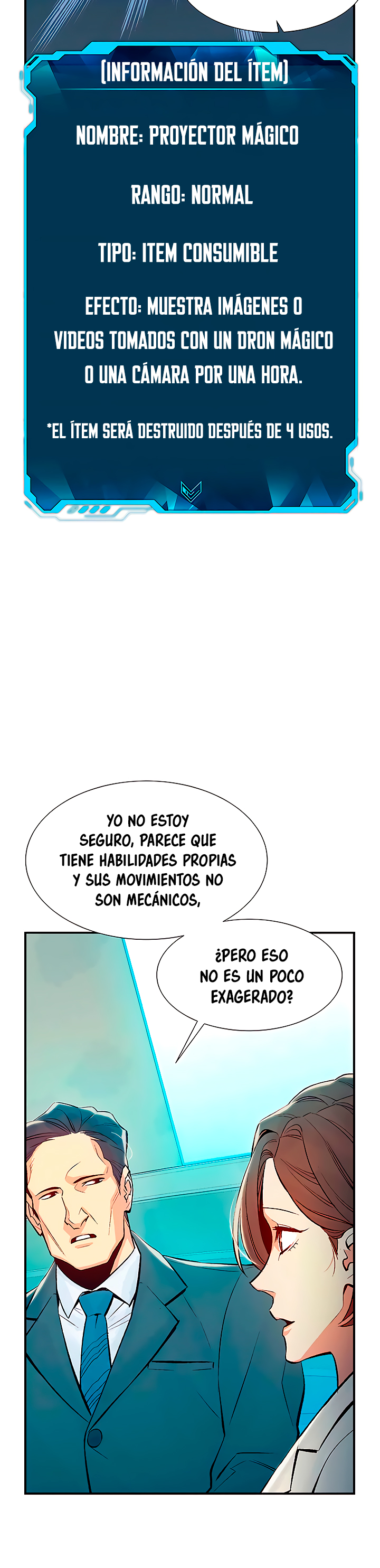 Nigromante en Solitario Capitulo 79 página 27