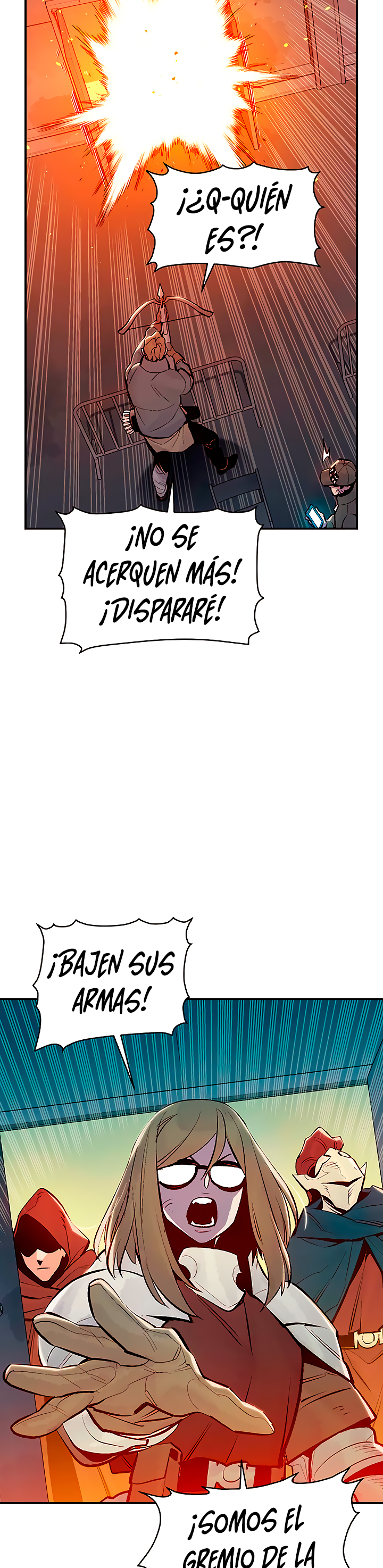 Nigromante en Solitario Capitulo 79 página 30