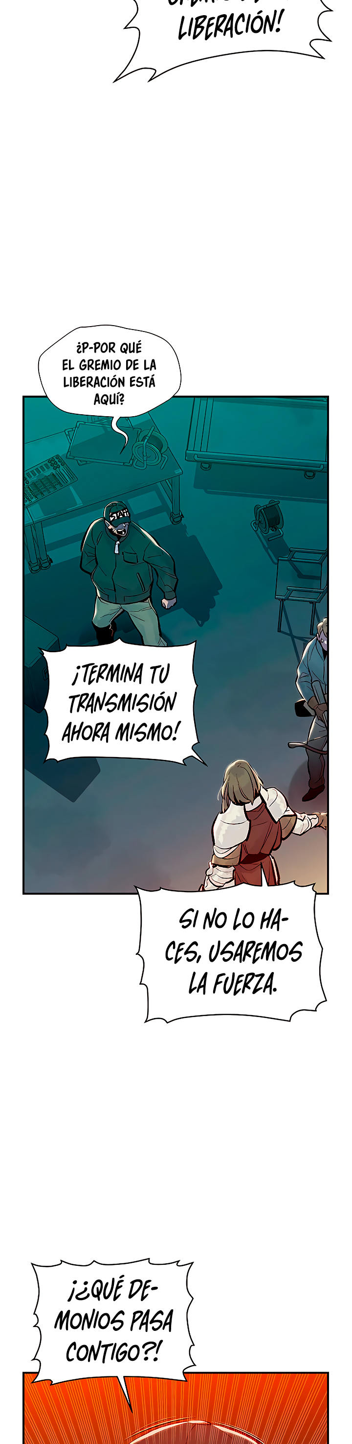 Nigromante en Solitario Capitulo 79 página 31