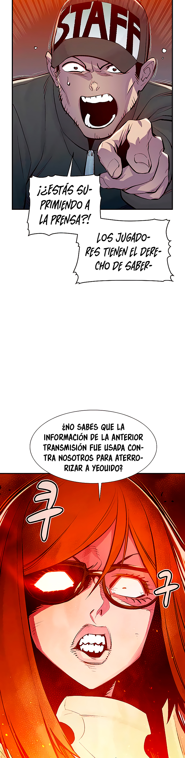 Nigromante en Solitario Capitulo 79 página 32