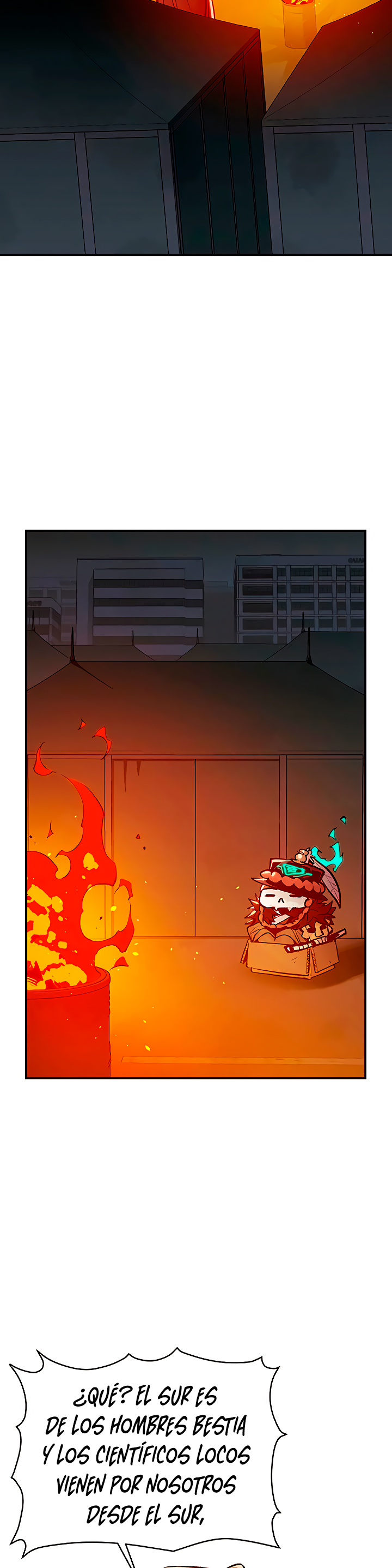 Nigromante en Solitario Capitulo 79 página 37