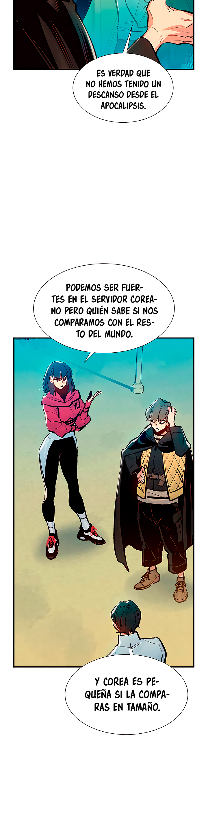 Nigromante en Solitario Capitulo 79 página 39