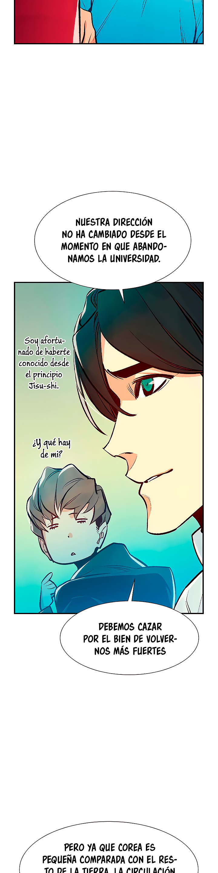 Nigromante en Solitario Capitulo 79 página 41