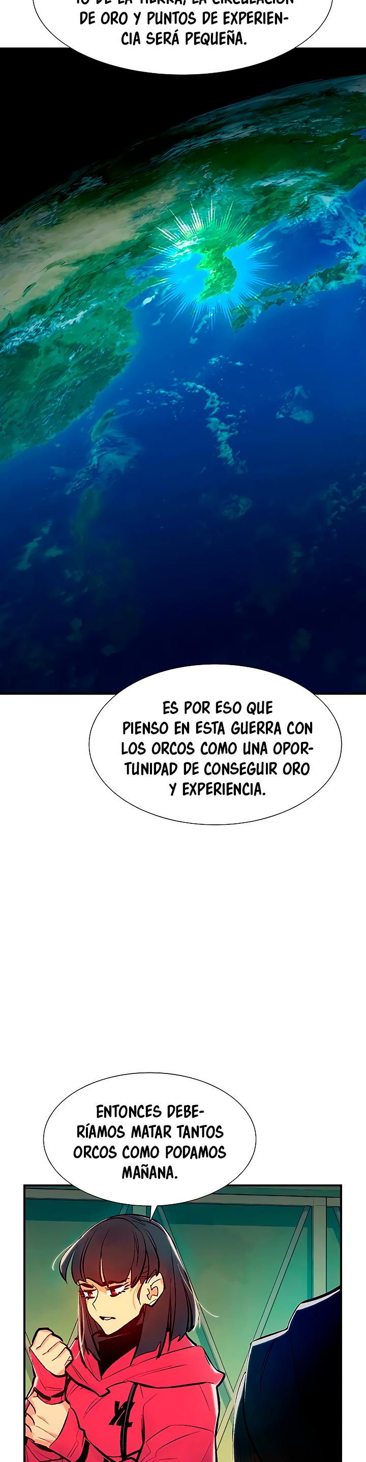 Nigromante en Solitario Capitulo 79 página 42