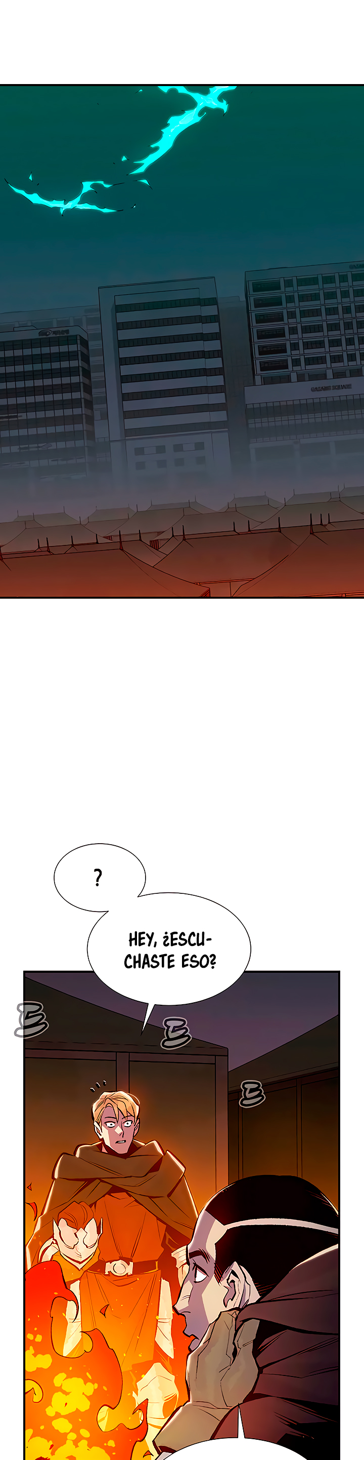 Nigromante en Solitario Capitulo 79 página 46