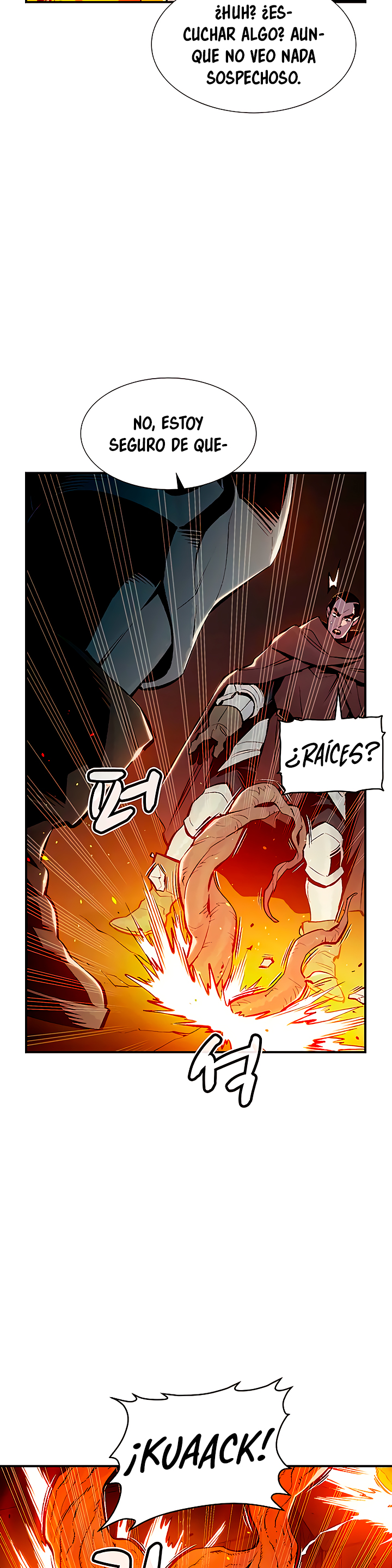 Nigromante en Solitario Capitulo 79 página 47