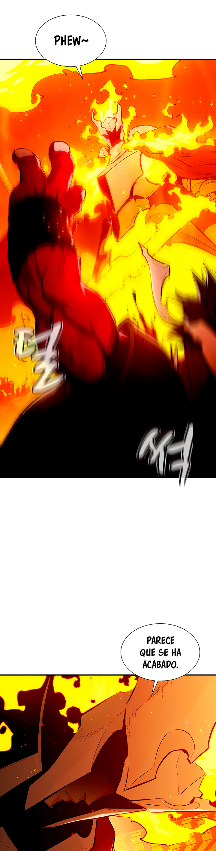 Nigromante en Solitario Capitulo 79 página 5