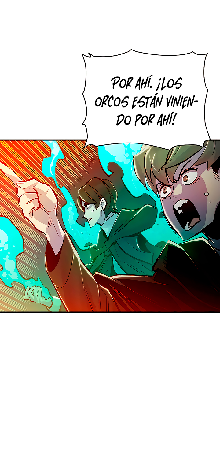 Nigromante en Solitario Capitulo 79 página 52