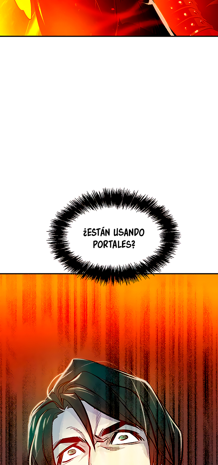 Nigromante en Solitario Capitulo 79 página 54