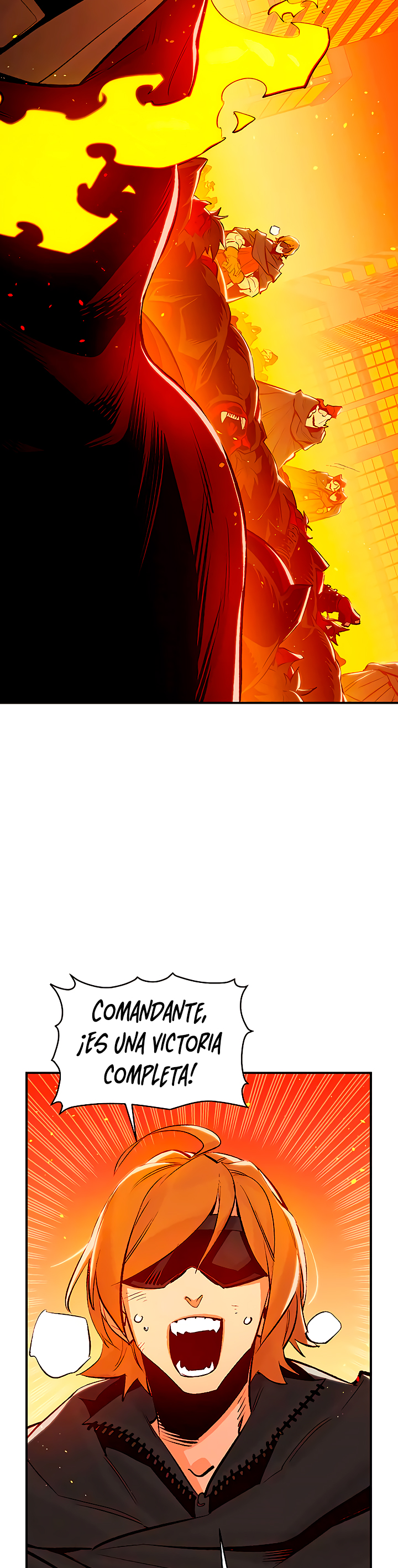 Nigromante en Solitario Capitulo 79 página 6