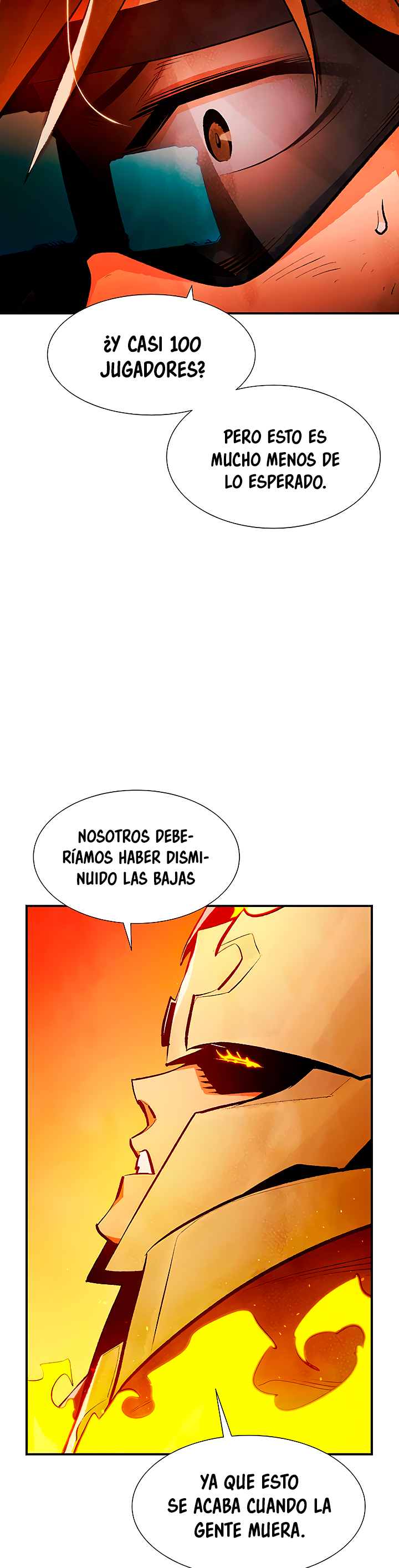 Nigromante en Solitario Capitulo 79 página 8
