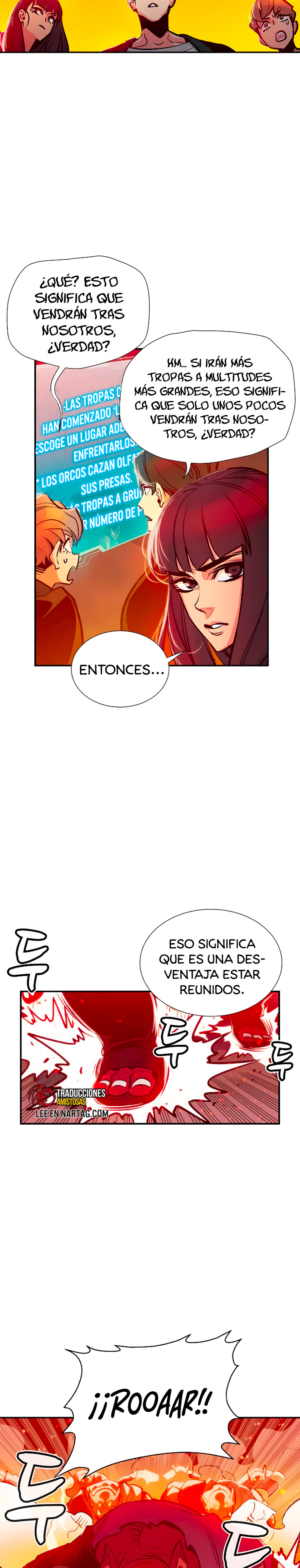 Nigromante en Solitario Capitulo 8 página 27