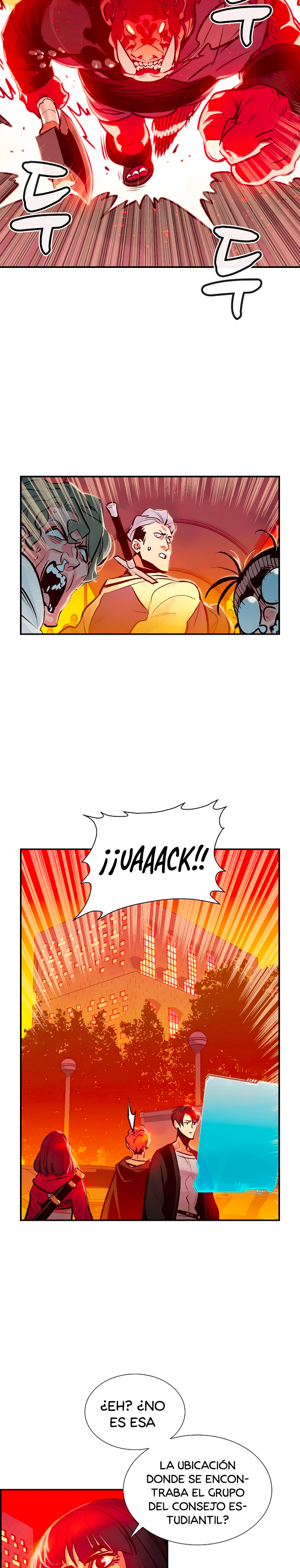 Nigromante en Solitario Capitulo 8 página 28