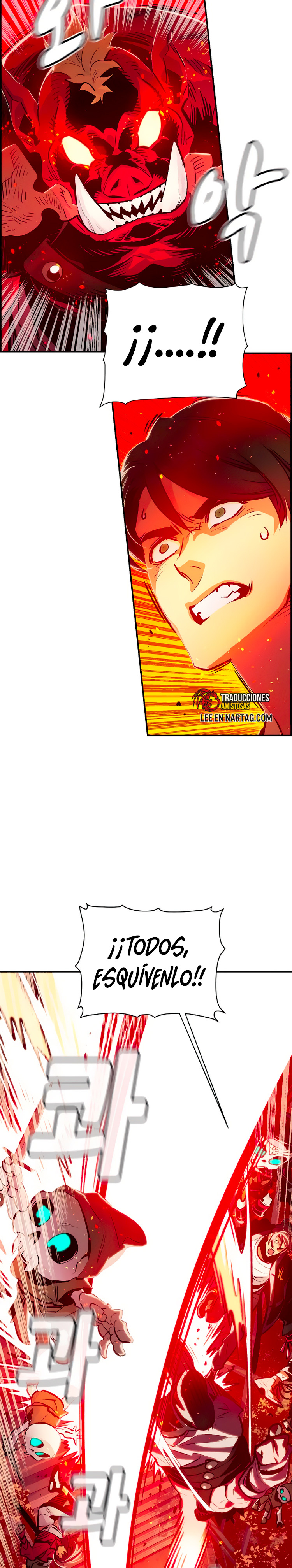 Nigromante en Solitario Capitulo 8 página 3