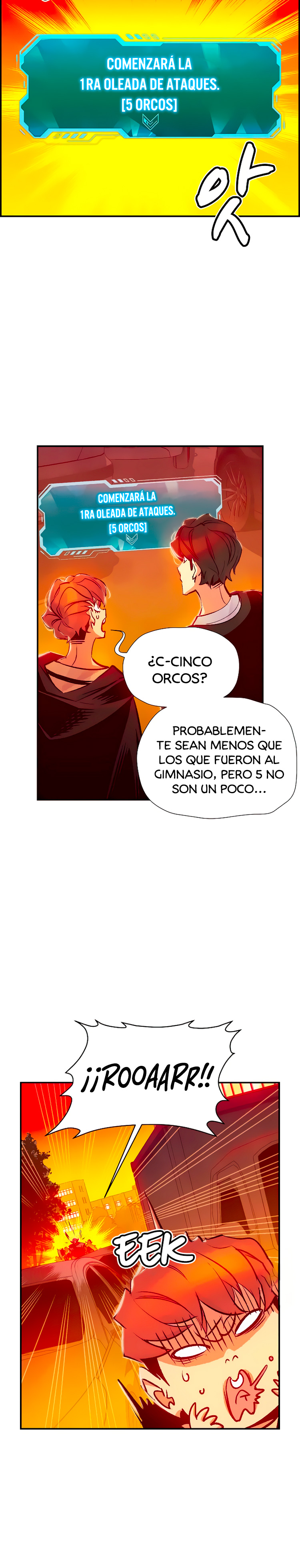 Nigromante en Solitario Capitulo 8 página 30