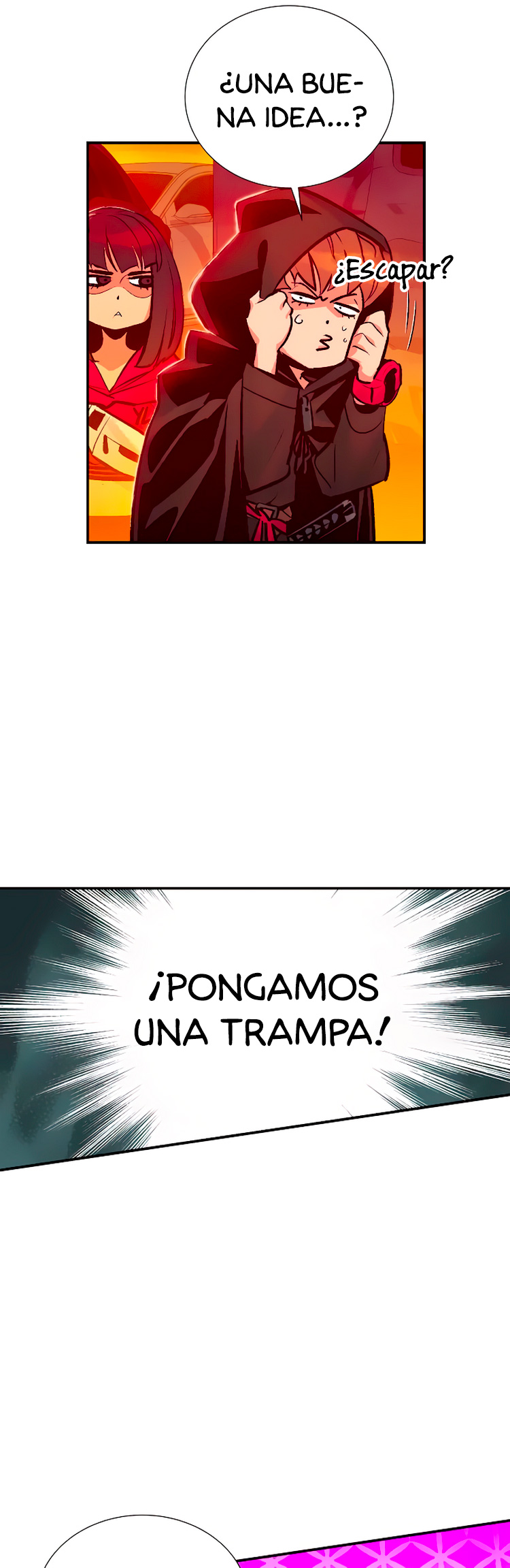 Nigromante en Solitario Capitulo 8 página 32