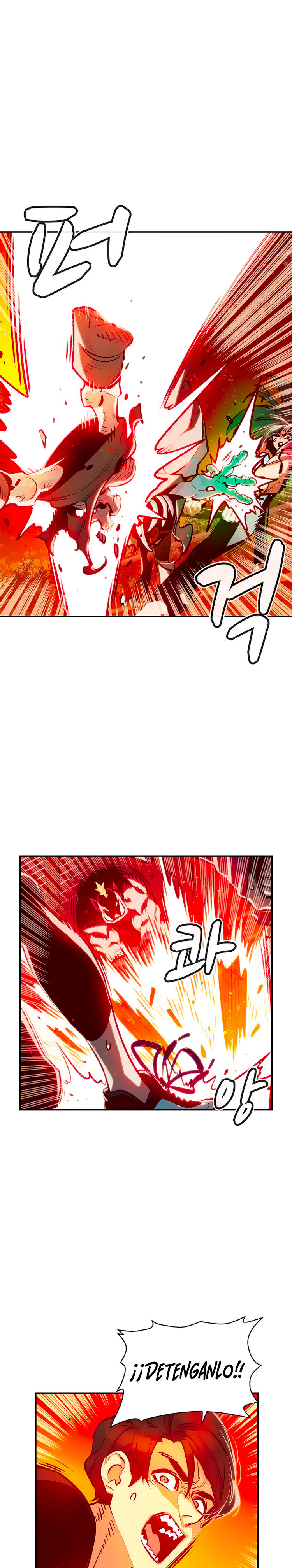 Nigromante en Solitario Capitulo 8 página 6