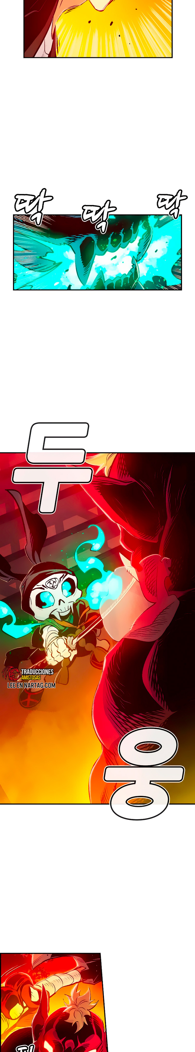 Nigromante en Solitario Capitulo 8 página 7