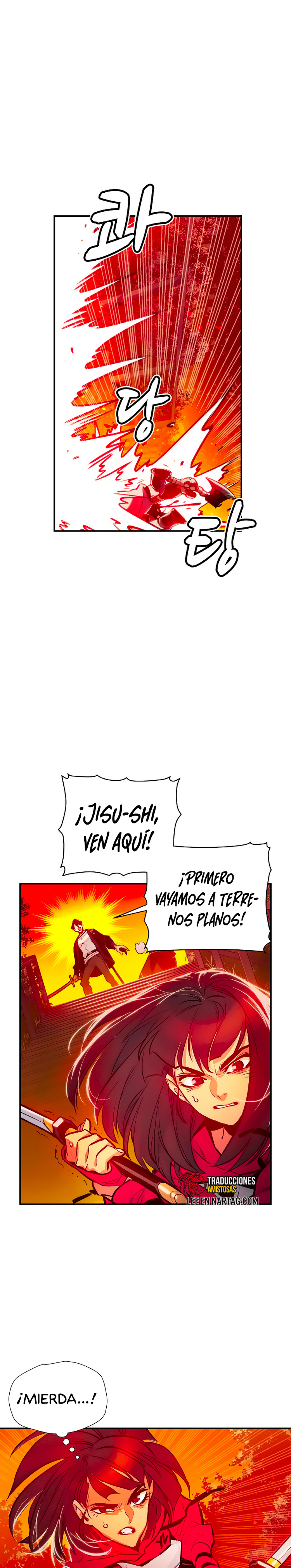 Nigromante en Solitario Capitulo 8 página 9