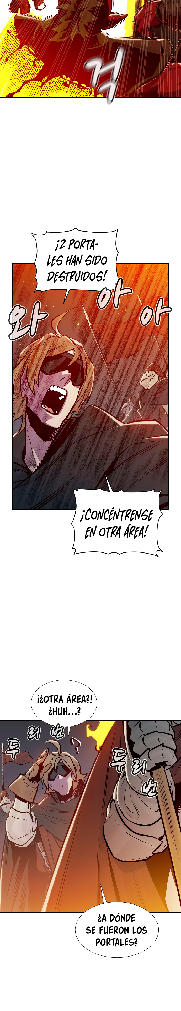 Nigromante en Solitario Capitulo 80 página 10