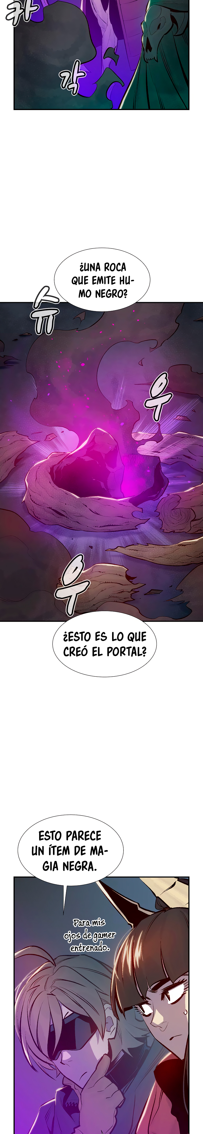 Nigromante en Solitario Capitulo 80 página 13