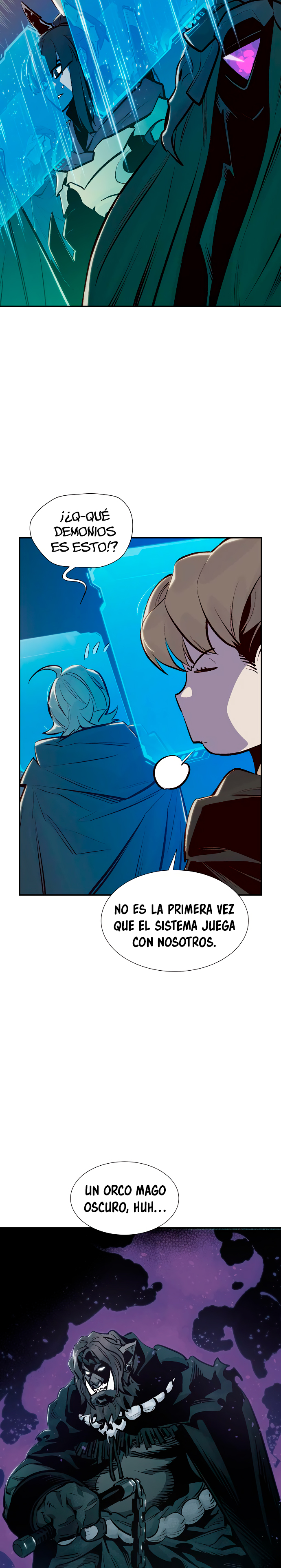 Nigromante en Solitario Capitulo 80 página 15