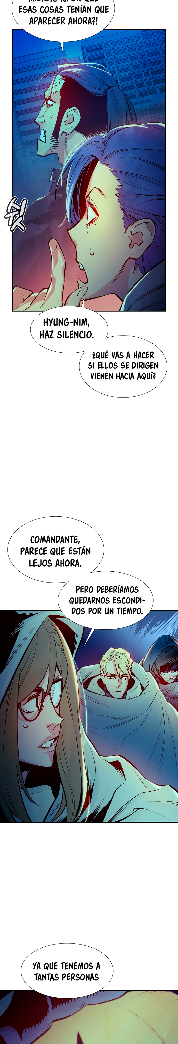 Nigromante en Solitario Capitulo 80 página 20