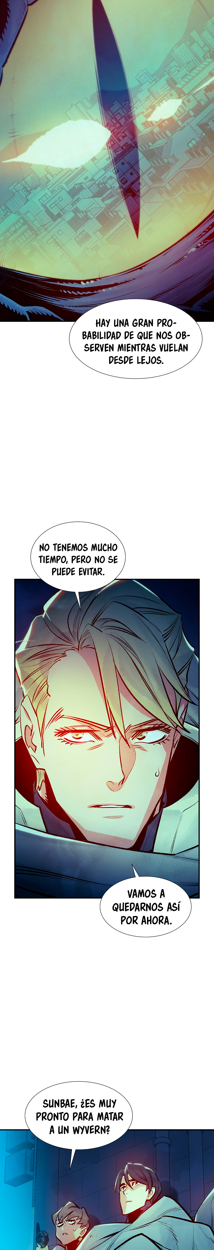 Nigromante en Solitario Capitulo 80 página 21