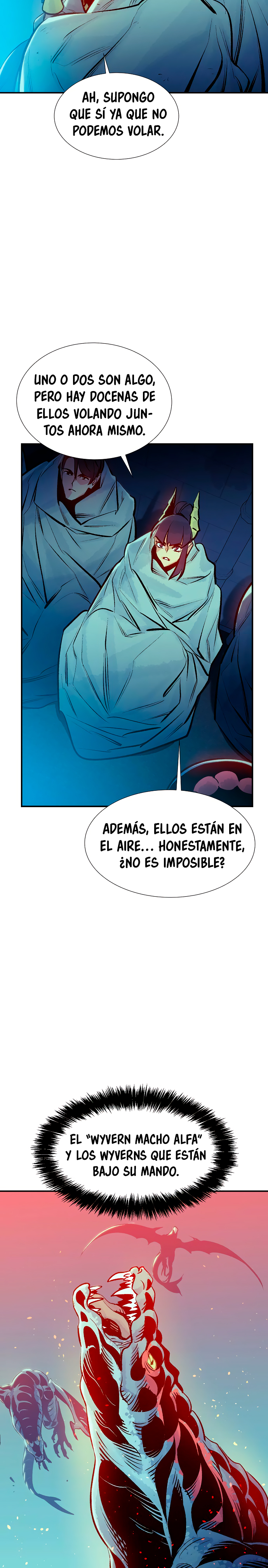 Nigromante en Solitario Capitulo 80 página 22