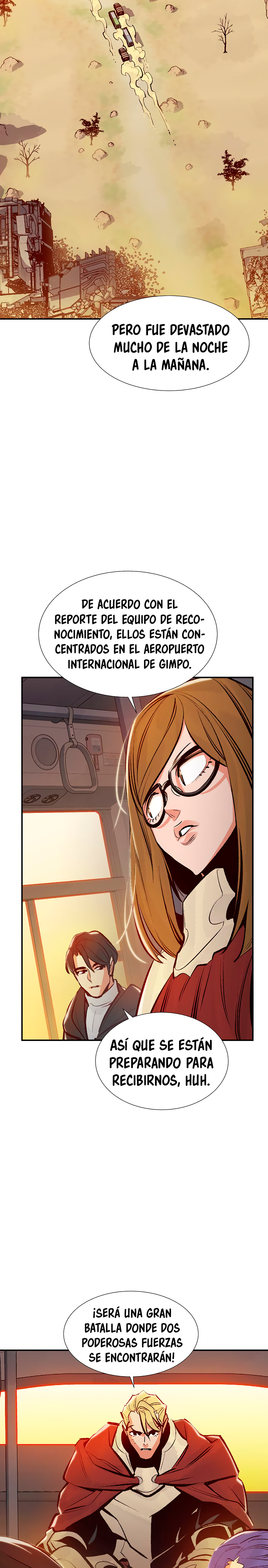 Nigromante en Solitario Capitulo 80 página 26