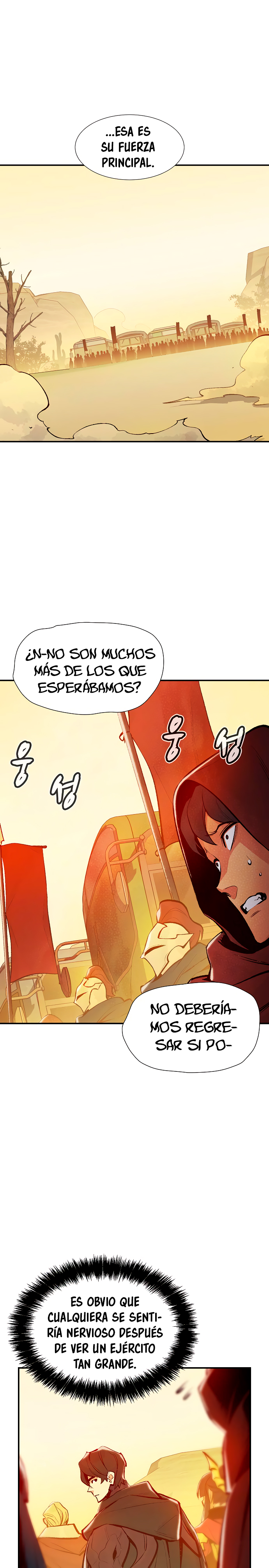 Nigromante en Solitario Capitulo 80 página 29