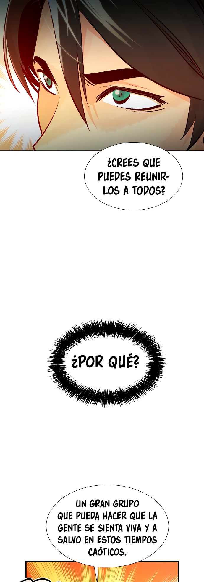 Nigromante en Solitario Capitulo 80 página 39