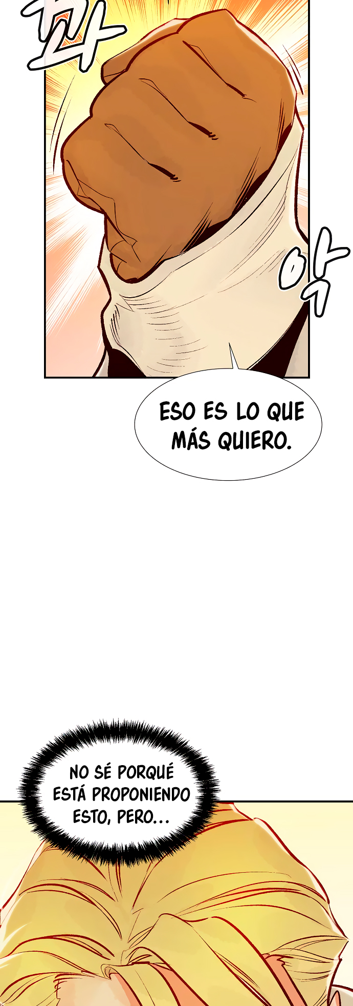 Nigromante en Solitario Capitulo 80 página 40