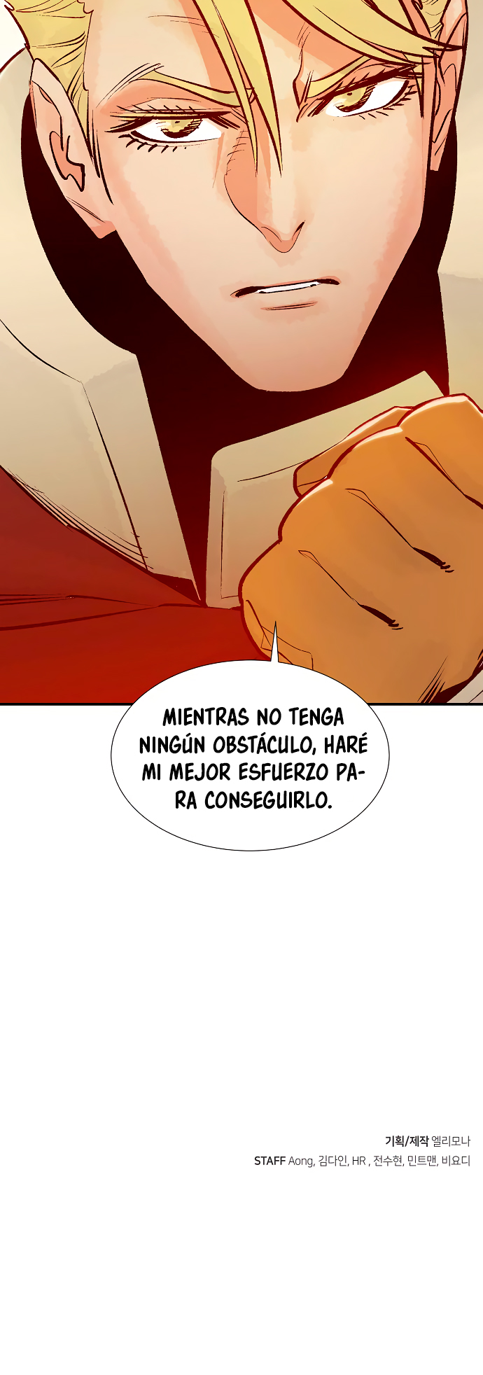 Nigromante en Solitario Capitulo 80 página 41