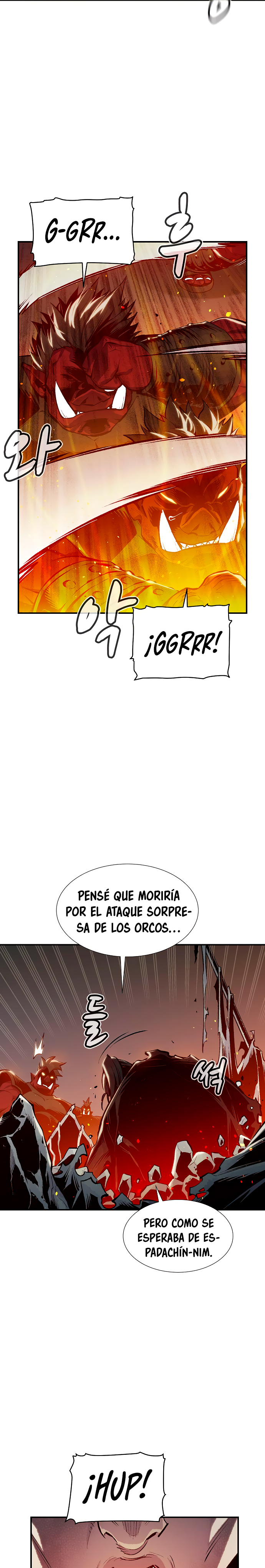 Nigromante en Solitario Capitulo 80 página 5