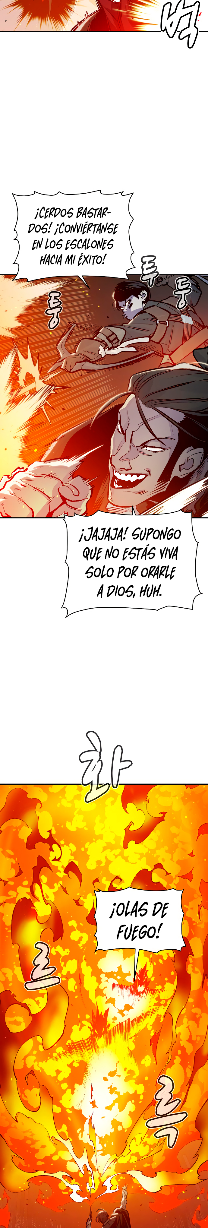 Nigromante en Solitario Capitulo 80 página 7