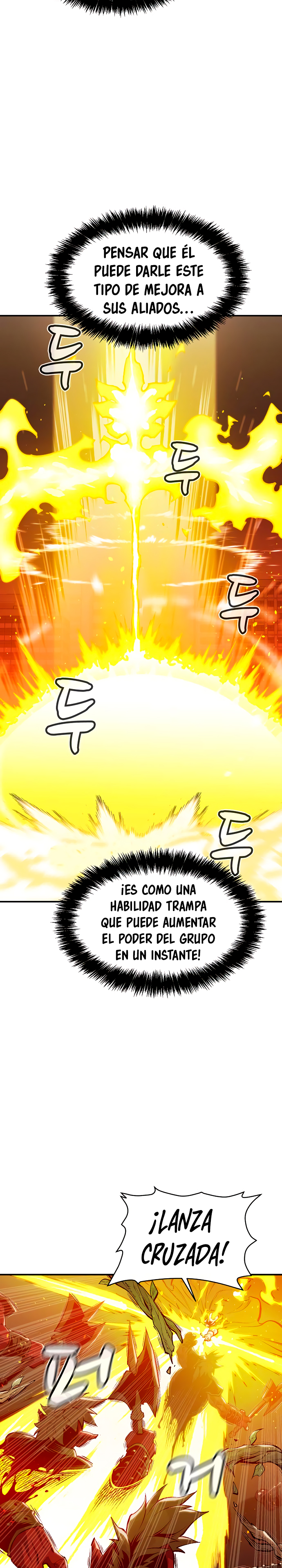 Nigromante en Solitario Capitulo 80 página 9