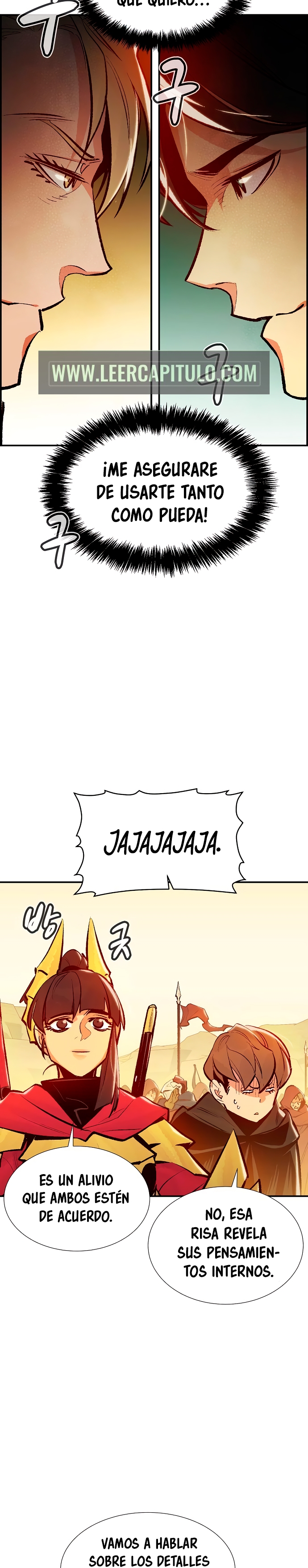 Nigromante en Solitario Capitulo 81 página 10