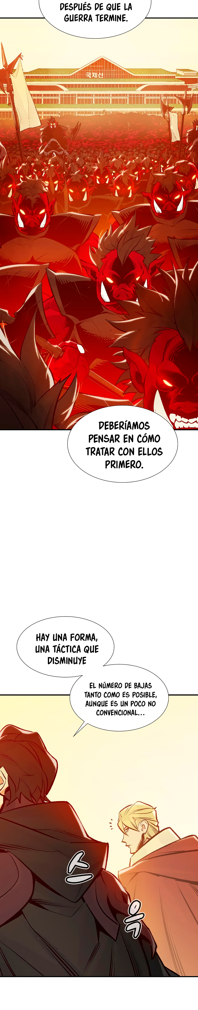 Nigromante en Solitario Capitulo 81 página 11